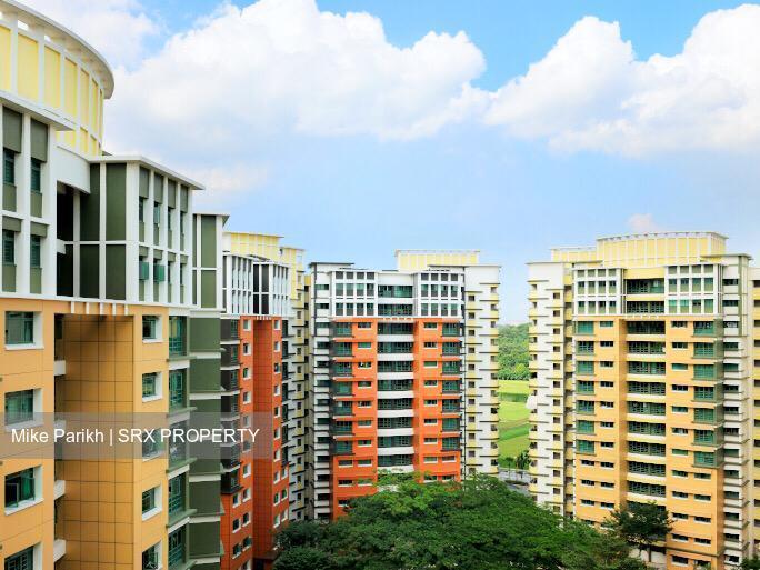 Blk 746 Woodlands Circle (Woodlands), HDB 4 Rooms #204306211